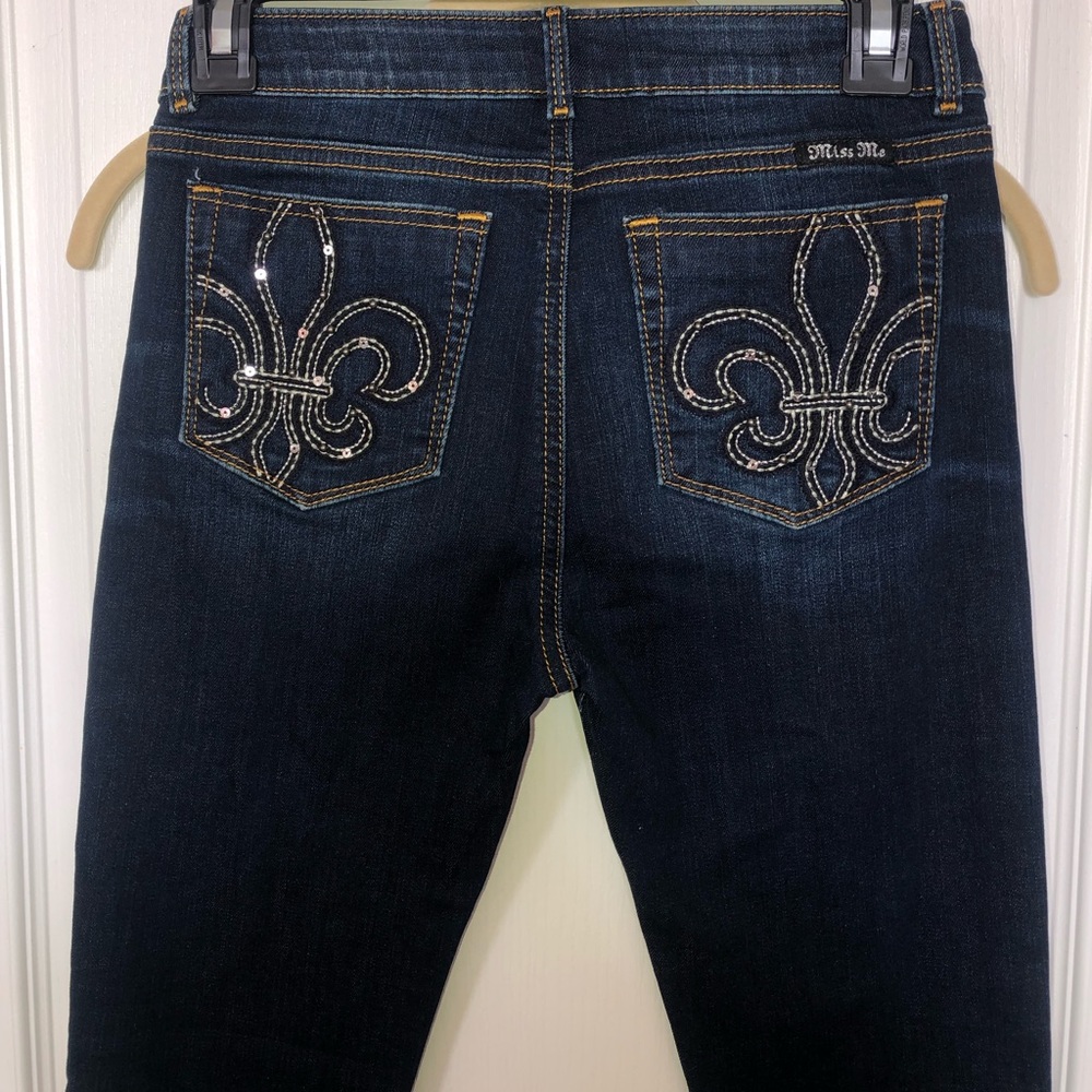 Girls Miss Me jeans